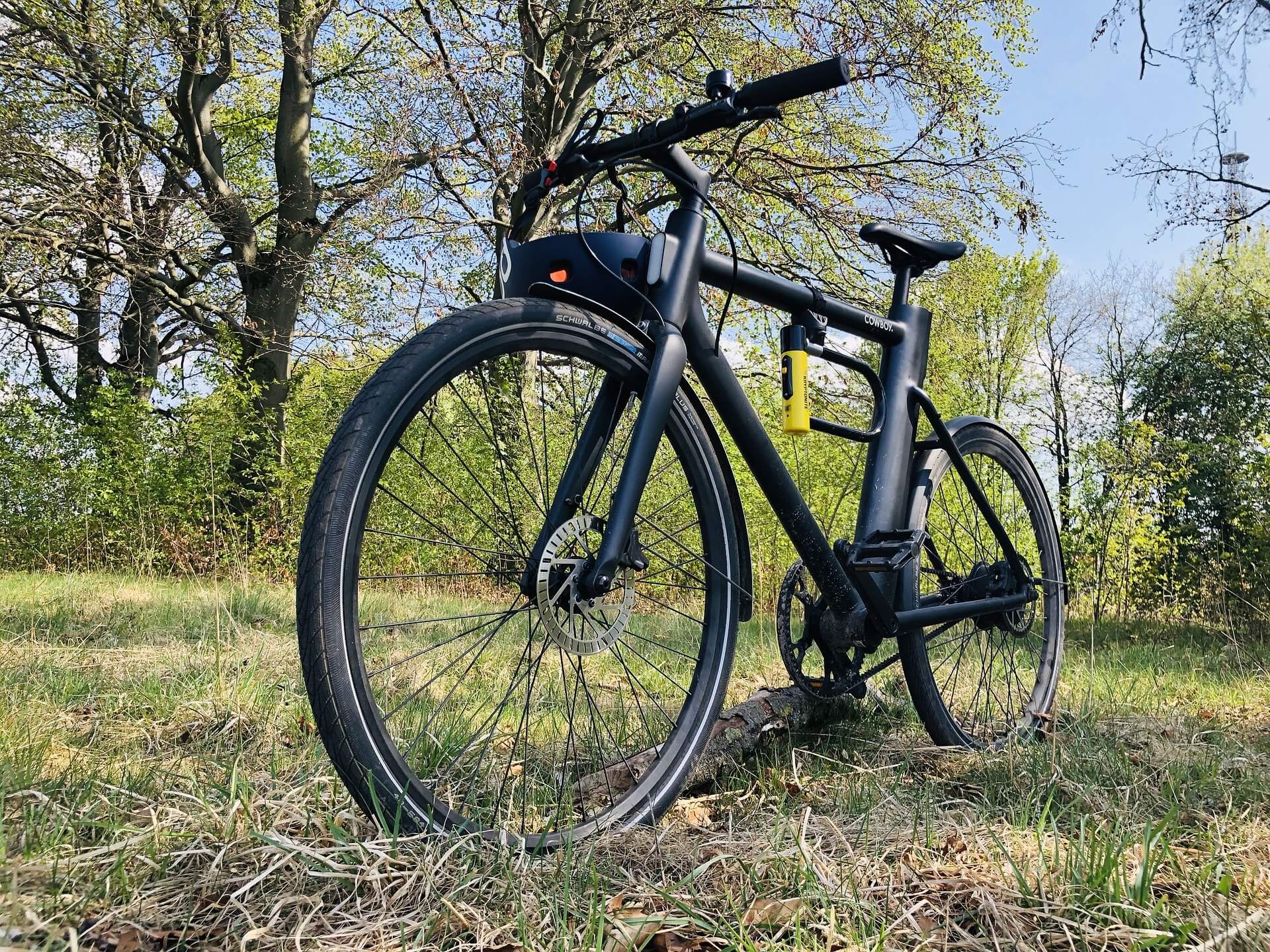 Elektrische fietsvakantie - natuur