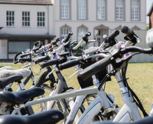 Enorme vraag naar elektrische fietsen