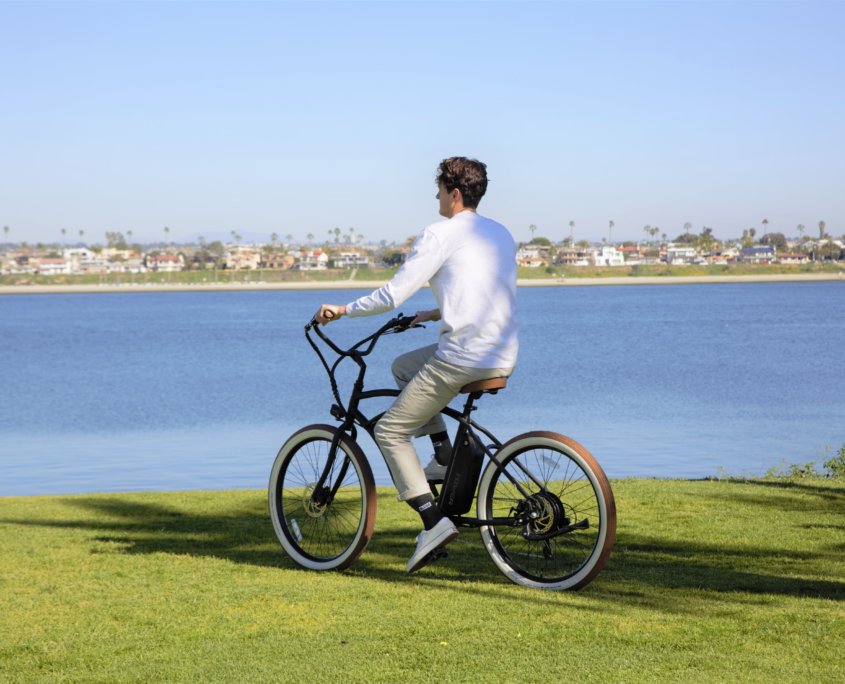 Fietsen door de natuur - Elektrische Fietsvakantie